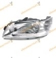 faro peugeot 306 del 1997 al 1999 lampara h4 delantero izquierdo