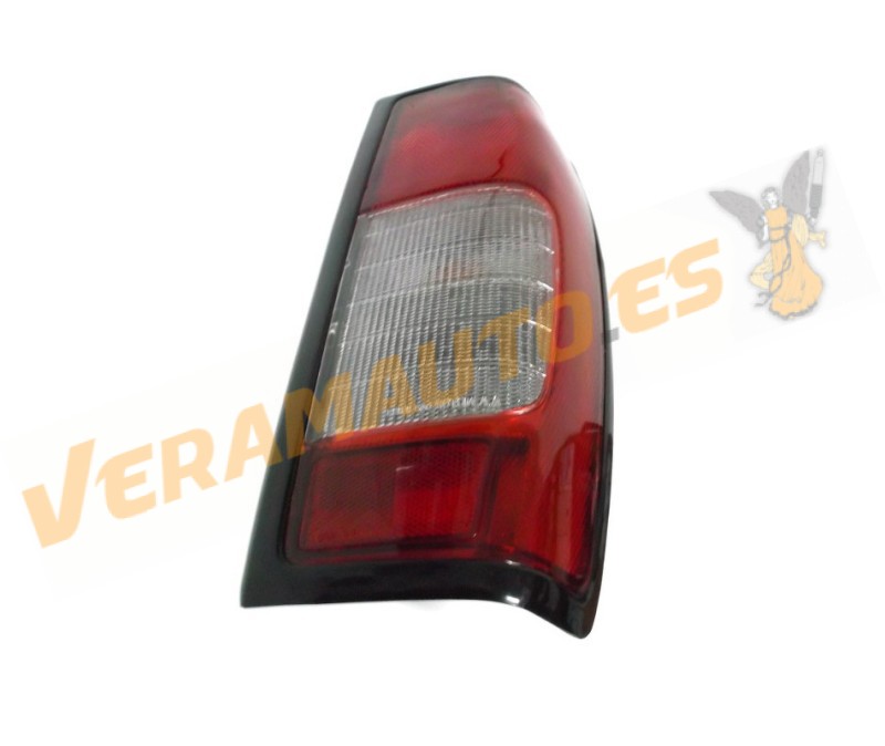 Piloto Nissan Navara Pick Up año 1997 al 2005 Doble Cabina 22 cm de Separacion Entre Soportes Trasero Derecho