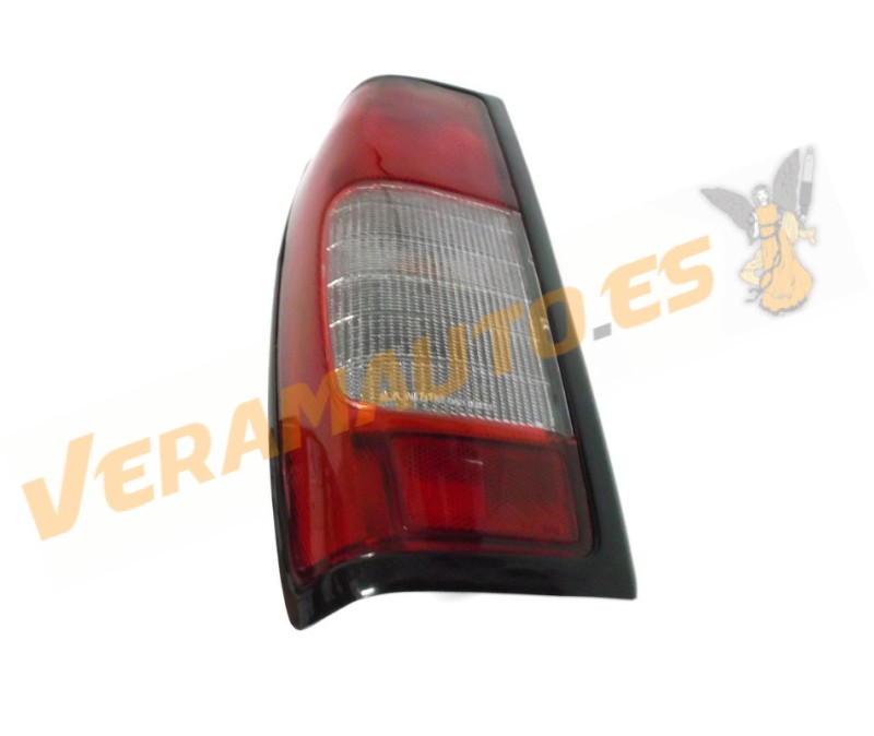 Piloto Nissan Navara Pick Up año 1997 al 2005 Doble Cabina 22 cm de Separacion Entre Soportes Trasero Izquierdo