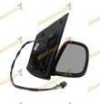 Right Mirror | Citroen Jumpy | SpaceTourer | Opel Zafira | Peugeot Expert | Traveller | Toyota Proace | 9 Pin | OEM 98087016XT