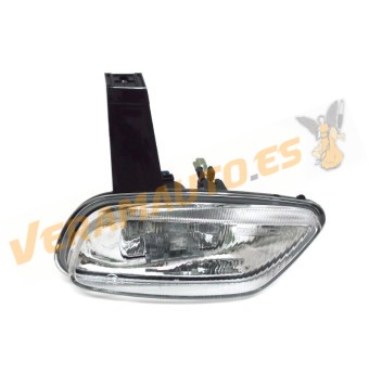 Fog Light for Peugeot 106 (1) from 1996 to 2003 | Front Left | H1 Bulb | OE Similar 6204P1