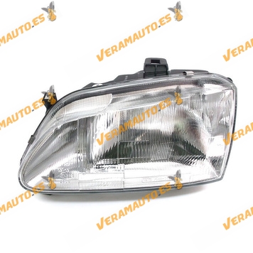 Faro Renault Megane y Scenic De 1995 A 1999 Lampara H4 Delantero Izquierdo