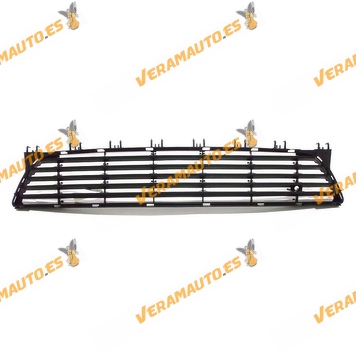 Bumper Central Grille Opel Corsa from 2003 to 2006