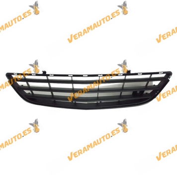 Front Bumper Central Grille Opel Corsa 2006 to 2011