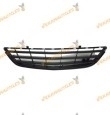 Rejilla Opel Corsa 2006 A 2011 Central De Paragolpes Delantero