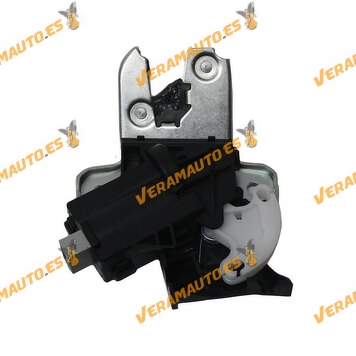Trunk Tailgate Lock VAG Group | 3 Pin Connector | For OEM Central Locking Similar to 4E0827505C