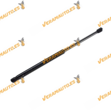 Trunk Shock-Absorber Mini One Cooper S from 2001 to 2007 498 mm lenght  and 330N Newton pressure similar to 41626801258