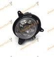 Faro Antiniebla Kia Sorento I (JC) de 2002 a 2006 Delantero Izquierdo Similar A 922013E011