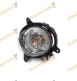 Faro Antiniebla Kia Sorento I (JC) de 2002 a 2006 Delantero Izquierdo Similar A 922013E011