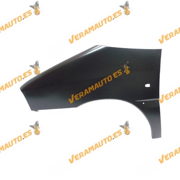 Mudguard Citroen Jumpy Fiat Scudo Peugeot Expert from 2004 to 2007 Front Left similar to 7840P9 9467000988
