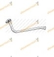 Tubo De Escape Primer Tramo Peugeot 405 de 1988 a 1996 Similar A 1704.52