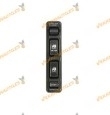 Botonera Interruptor Elevalunas Suzuki Vitara 8 Pin 1992 a 1998 OEM 3799060A00