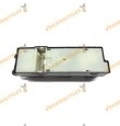 Conjunto Botonera Interruptor Elevalunas Nissan Almera Sentra 15 Pin Izquierda de 2000 a 2008 OEM Similar 254015M000