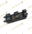 Conjunto Botonera Interruptor Elevalunas Nissan Almera Sentra 15 Pin Izquierda de 2000 a 2008 OEM Similar 254015M000