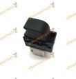 Botonera Interruptor Elevalunas Nissan D22 Terrano Pick Up 5 Pin OEM 254110M010