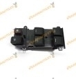 Conjunto Botonera Interruptor Elevalunas Honda CRV 22 Pin Izquierda de 2006 a 2011 OEM Similar 35750SWAK01