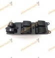 Botonera Elevalunas Toyota Corolla izquierda 1999 a 2001 OEM 8482012340 8482060110