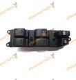 Botonera Elevalunas Toyota Corolla izquierda 1999 a 2001 OEM 8482012340 8482060110