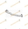 Tubería De Escape Primer Tramo De Fiat Stilo 1.9 De 115 Cv Del 2001 Al 2006 Similar A 46792617