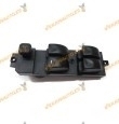 Botonera Elevalunas Mitsubishi Carisma Space Star de 2001-2005 OEM MR793230 MR793231
