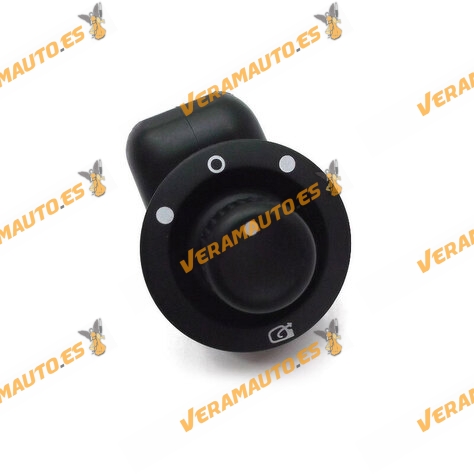Interruptor mando Espejo Retrovisor Renault Megane Scenic 10 pin de 2002 en adelante Para 8200676533 109014