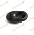 Botonera Interruptor Elevalunas Citroën C2 C3 Peugeot 1007 OEM Similar 6554L7