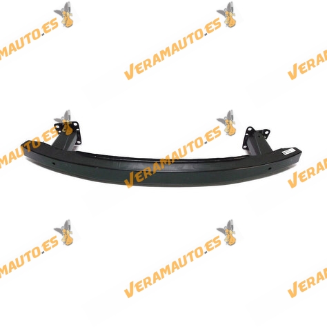 Refuerzo paragolpes delantero Volkswagen Passat 3B 2000 a 2005 Skoda Superb 2002 a 2008 material acero OEM 3B0807109A