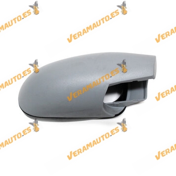 Rear view Mirror Glass Mercedes Class A W168 from 1997 to 2004 Right Printed similar to 1688110260 A1688110260