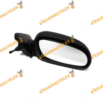 Rear view Mirror Hyundai Accent from 1994 to 2000 Mechanical Right