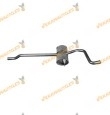 Silencioso Audi 80 2.0 E 2.3 E  2.0e 16v 2.3 E Intermedio 1992 A 1996