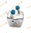 Oil Cooler | Heat Exchanger | VAG Group | Similar To 068117021B 068117021BV 95VW68858BA 068117021BX
