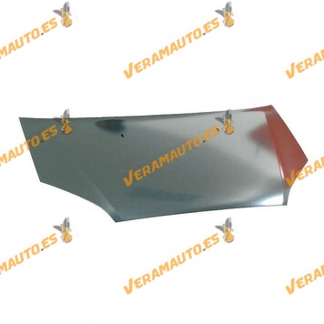 Front Bonnet Ford Focus C-max from 2003 to 2007 similar to 1252640 1372089 1376616