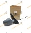 Espejo Retrovisor Seat Ibiza Cordoba Del 1999 Al 2002 Con Mando Mecanico Imprimado Delantero Derecho Similar A 6k1857508