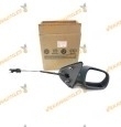 Espejo Retrovisor Seat Ibiza Cordoba Del 1999 Al 2002 Con Mando Mecanico Imprimado Delantero Derecho Similar A 6k1857508