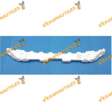 Absorver paragolpes delantero Nissan Qashqai del 2007 al 2010 parte inferior similar 62090-jd001