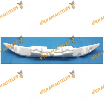 Front Bumper Absorver Nissan Qahsqai from 2007 to 2010 Upper part similar to 62090-jd000