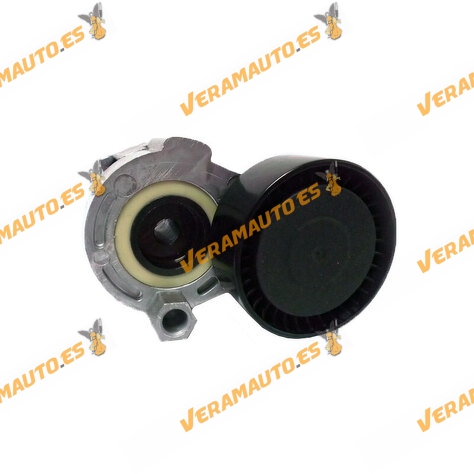 ﻿Tensioning Arm Poly V Accessories Belt Renault | Nissan | Dacia 1.5 DCi Engines | OEM Similar to 8200360524 | 8200460446