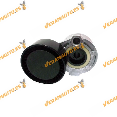 ﻿Tensioning Arm Poly V Accessories Belt Renault | Nissan | Dacia 1.5 DCi Engines | OEM Similar to 8200360524 | 8200460446