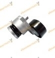 Tensioning Arm Poly V Accessories Belt Renault | Nissan | Dacia 1.5 DCi Engines | OEM Similar to 8200360524 | 8200460446