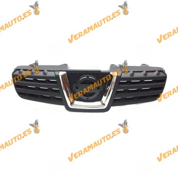 Front Grille Nissan Qashqai from 2007 to 2010 without Anagram Similar to 62310-JD000