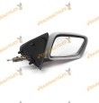 Espejo Retrovisor Volkswagen Polo Classic Varian Del 1994 Al 1999 Con Mando Cables Corto Mecanico Imprimado Derecho