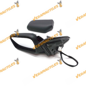 Espejo Retrovisor Volvo S40 V40 de 1996 a 2000 Electrico Termico o Calefactable Izquierdo