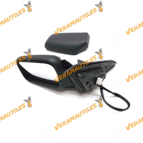 Espejo Retrovisor Volvo S40 V40 de 1996 a 2000 Electrico Termico o Calefactable Izquierdo