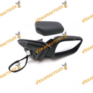 Espejo Retrovisor Volvo S40 V40 de 1996 a 2000 Electrico Termico o Calefactable Derecho
