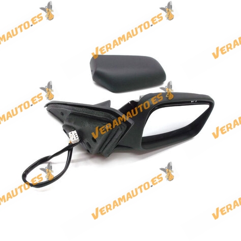 Espejo Retrovisor Volvo S40 V40 de 1996 a 2000 Electrico Termico o Calefactable Derecho