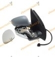 espejo vw golf v 2003-2008 electrico termico imprimado intemiente dcho