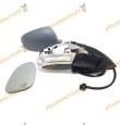 espejo vw golf v 2003-2008 electrico termico imprimado intemiente dcho