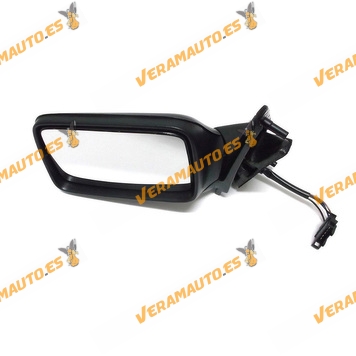Rear view Mirror Volkswagen Golf III from 1991 to 1997 and Vento Black Electric Thermic Left