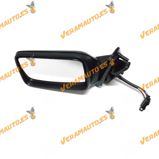 Espejo Retrovisor Volkswagen Golf III 1991 A 1997 y Vento Negro Electrico Termico Izquierdo