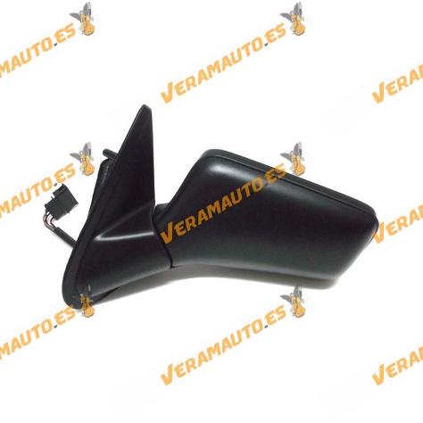 Espejo Retrovisor Volkswagen Golf III 1991 A 1997 y Vento Negro Electrico Termico Izquierdo